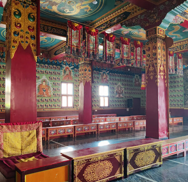 Bir Monastery