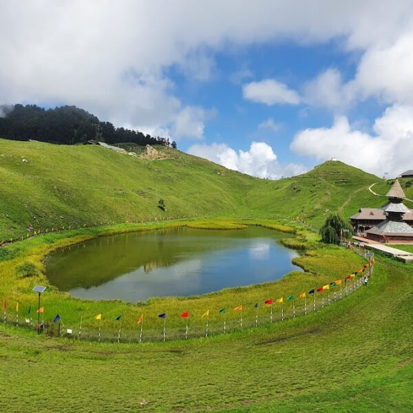 Parashar Lake