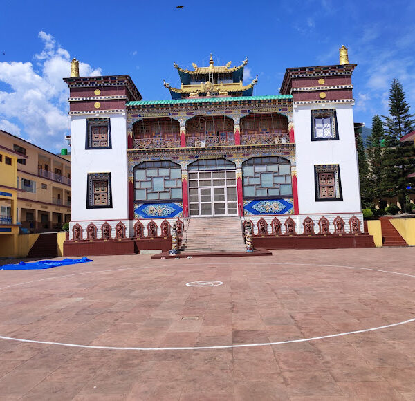Bir Monastery
