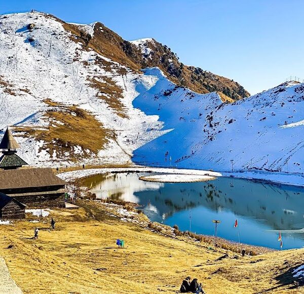 Parashar Lake