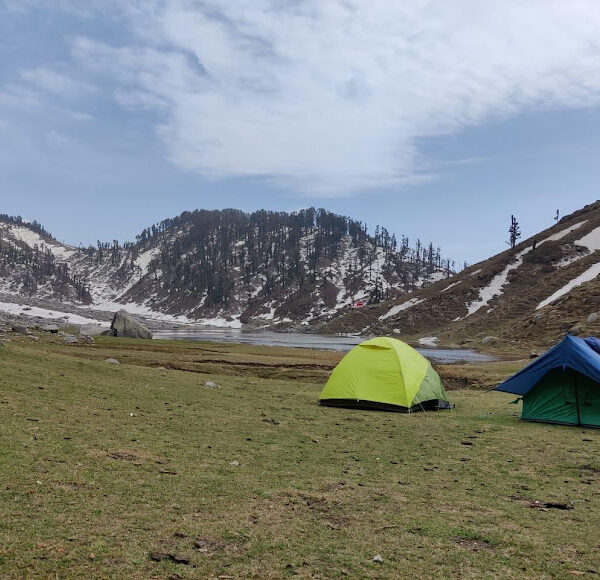 Barrot Valley Mandi