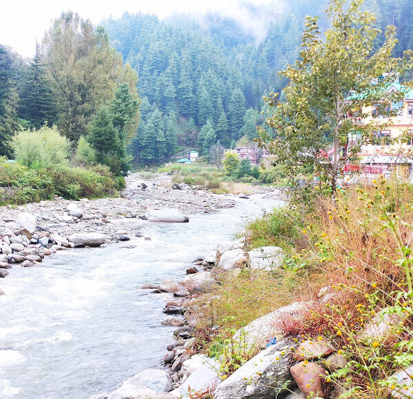 Barrot Valley