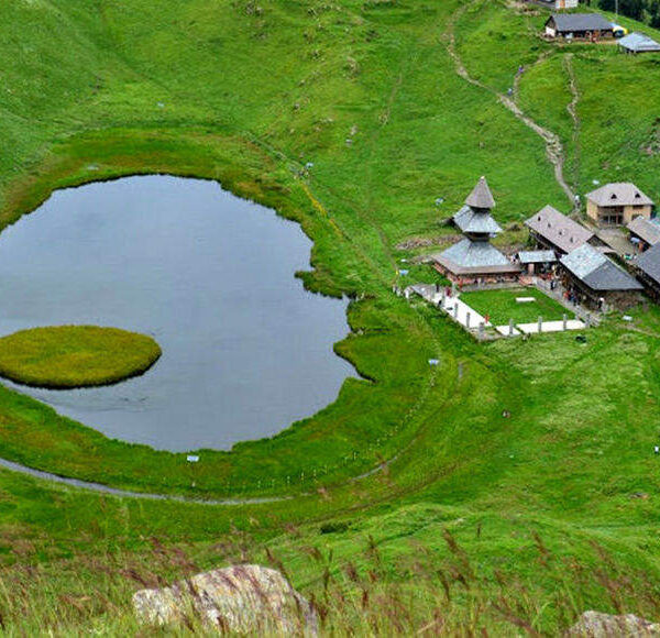 Parashar Lake