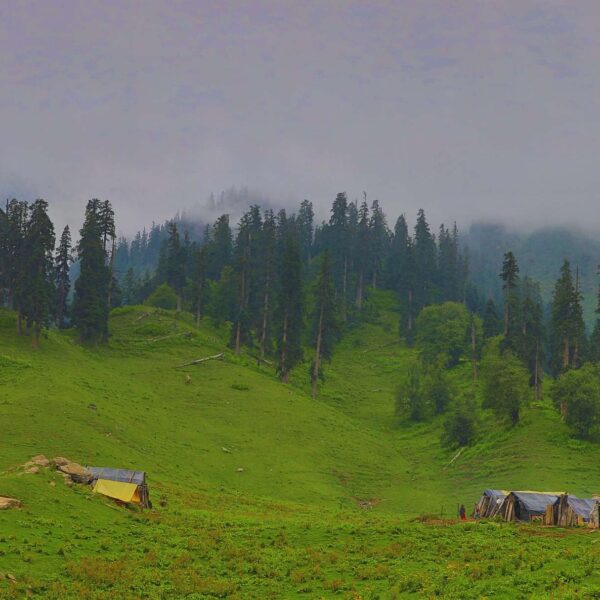 Pangna Karsog Valley