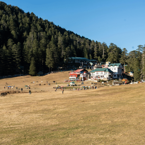Jot Pass Chamba