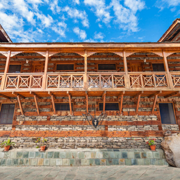 Naggar Castle Manali
