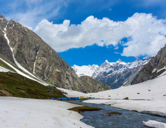 Hampta Pass Manali: A Simple Walk into the Mountains