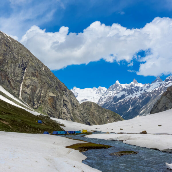 Hampta Pass Manali: A Simple Walk into the Mountains