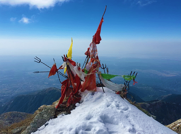 Indrahar Pass Trek, Chamba