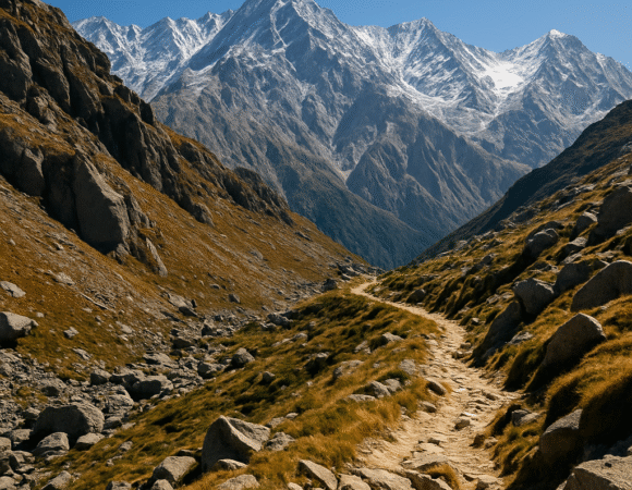 Indrahar Pass Trek: A Simple Path to the Mountains