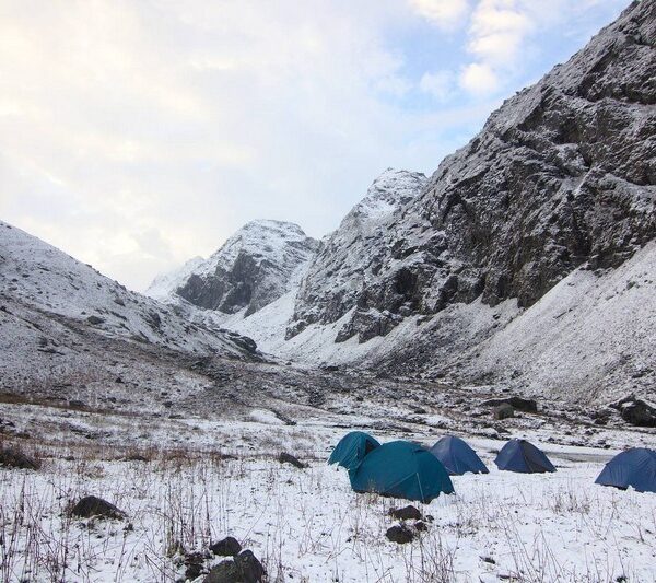 Indrahar Pass Trek, Chamba