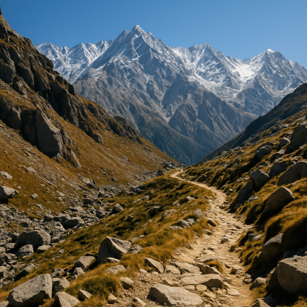 Indrahar Pass Trek: A Simple Path to the Mountains
