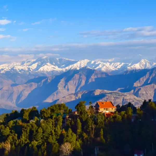 Indrahar Pass Trek: A Simple Path to the Mountains