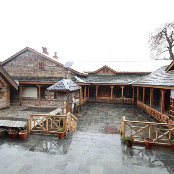 Naggar Castle Manali