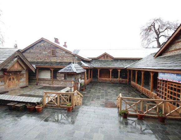 Naggar Castle Manali: A Quiet Place Full of Old Stories