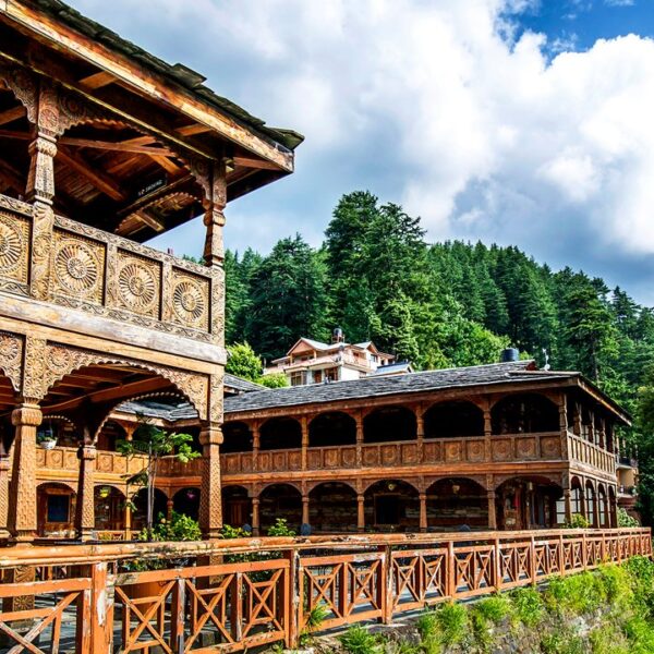 Naggar Castle Manali