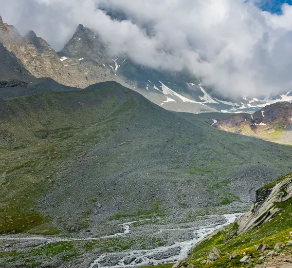 Saach Pass, Chamba