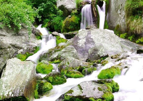 Waterfall Hotel Thala, chamba