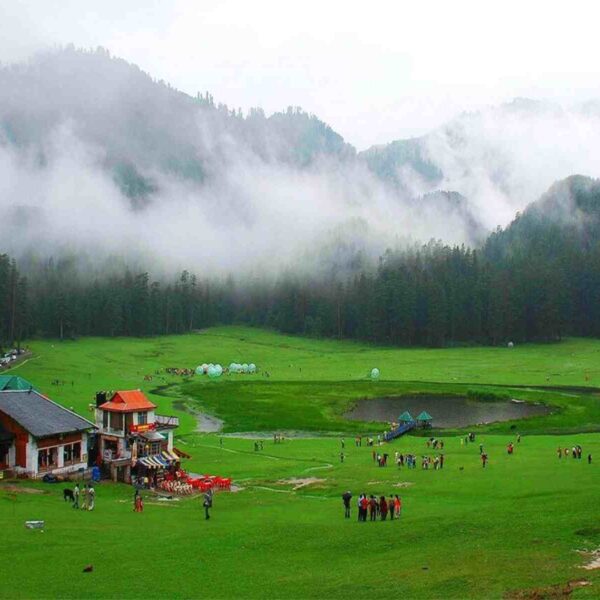 Dalhousie Chamba