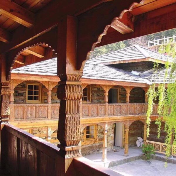 Naggar Castle Manali