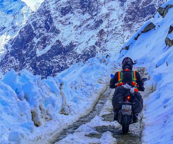Saach Pass, Chamba
