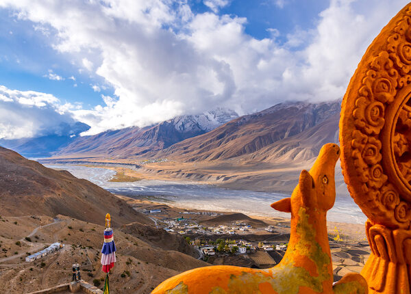 Kaza, Spiti Valley