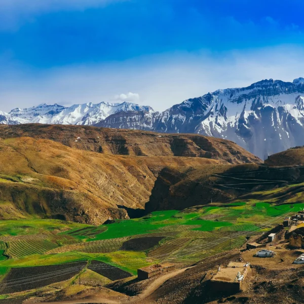 Kaza, Spiti Valley: A Quiet World Far Away
