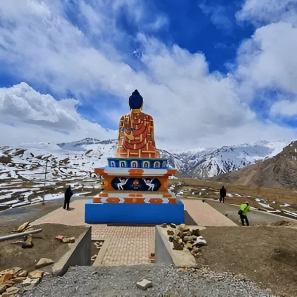 Langza Village, Spiti Valley