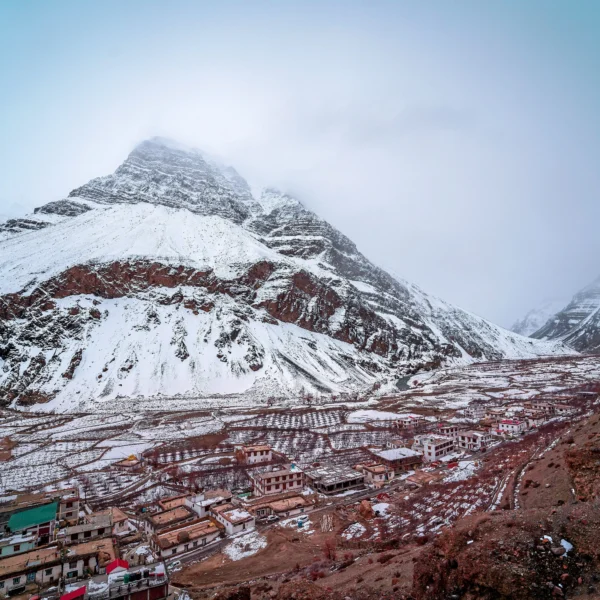 Kaza, Spiti Valley