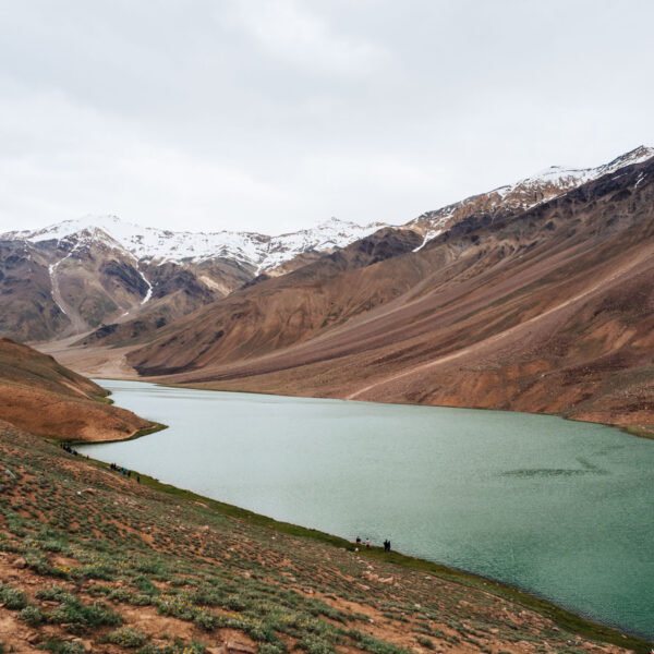 Chandratal Lake, Lahul Spiti