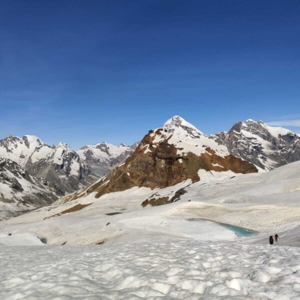 Debsa Pass, Lahul Spiti