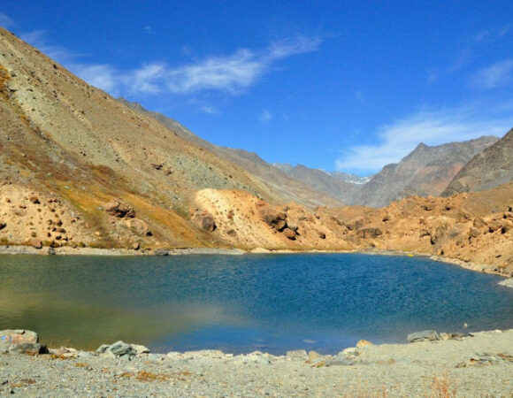 Deepak Tal: A Quiet Gem Near Keylong