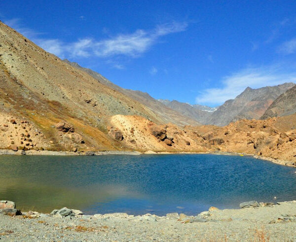 Deepak Tal: A Quiet Gem Near Keylong