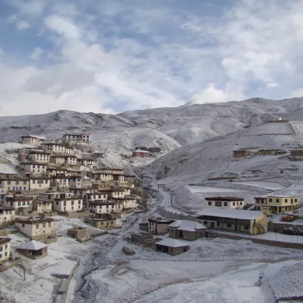 Kibber, Spiti Valley