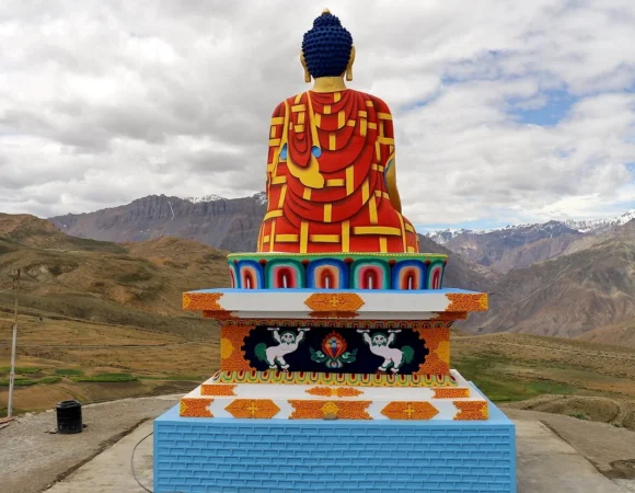 Langza Village, Spiti Valley - A Tiny Place in the Mountains
