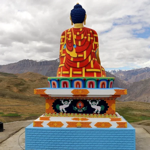 Langza Village, Spiti Valley - A Tiny Place in the Mountains