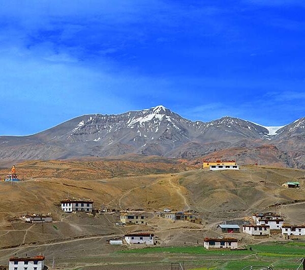 Langza Village, Spiti Valley