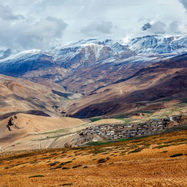 Kibber, Spiti Valley