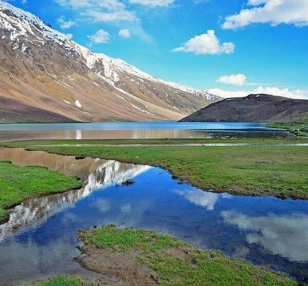 Chandratal Lake, Lahul Spiti
