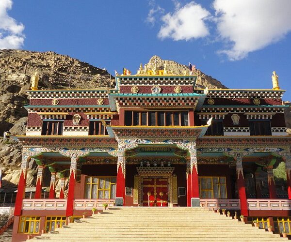 Sakya Tangyud Monastery