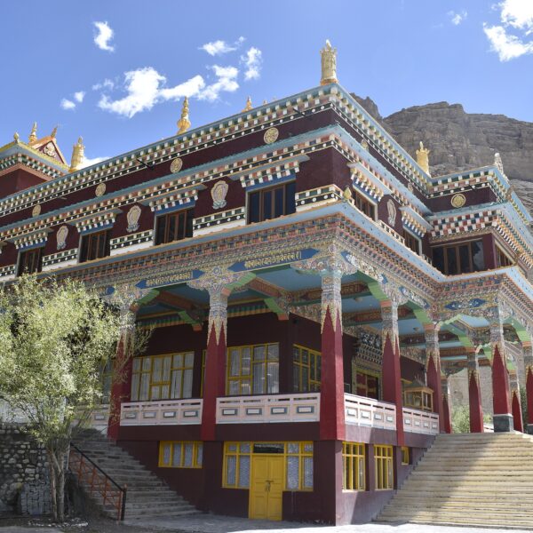 Sakya Tangyud Monastery