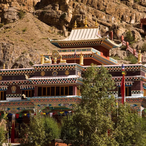 Sakya Tangyud Monastery: A Quiet Gem in Spiti Valley