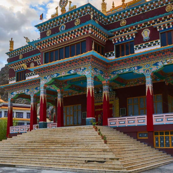 Sakya Tangyud Monastery