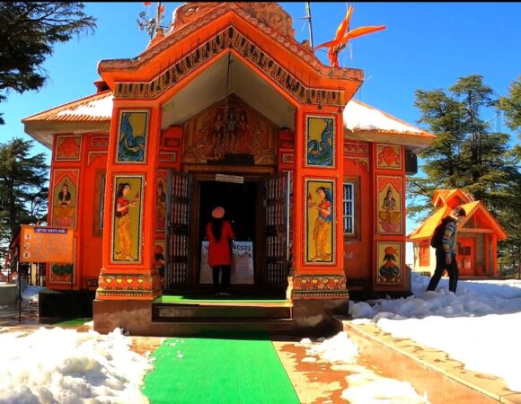 Jakhu Temple Shimla: A Peaceful Place in the Hills