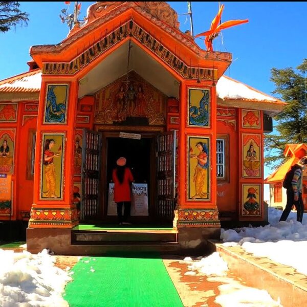 Jakhu Temple Shimla: A Peaceful Place in the Hills