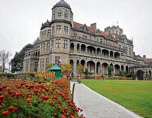 A Place Full of Stories: Indian Institute Of Advanced Study Shimla