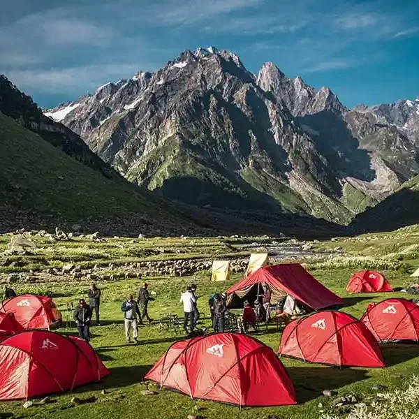 Bhaba Pass