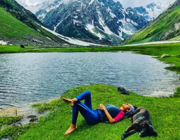 Bhaba Pass: A Hidden Door Between Valleys