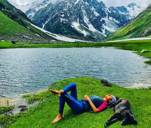 Bhaba Pass: A Hidden Door Between Valleys