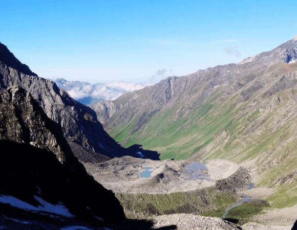 Borasu Pass: A Hidden Path Through Tall Mountains